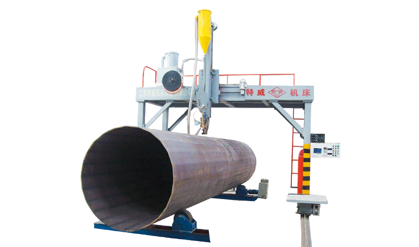 LMHZ系列龍門(mén)大口徑焊接生產(chǎn)線