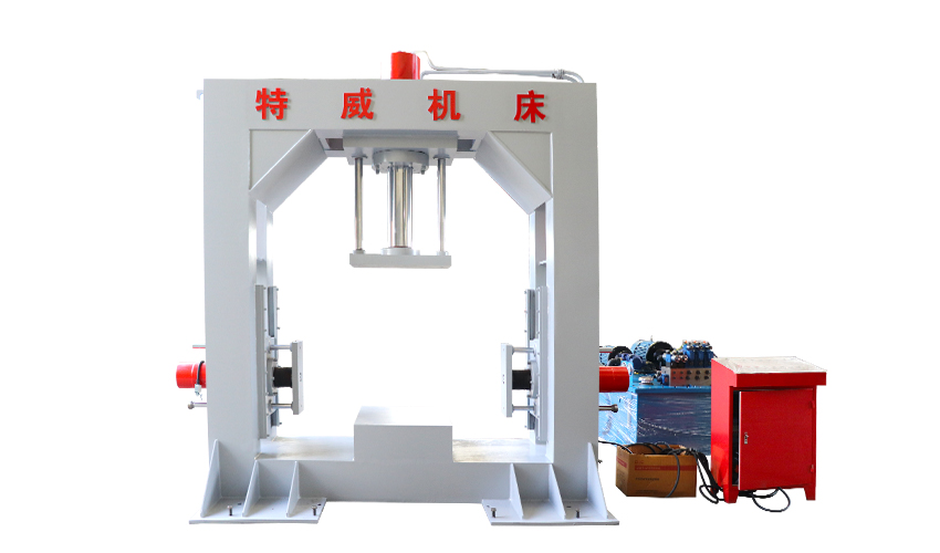 LHF系列龍門(mén)合縫校直機(jī)