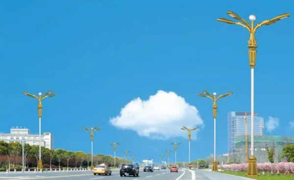 路燈桿參數技術說明